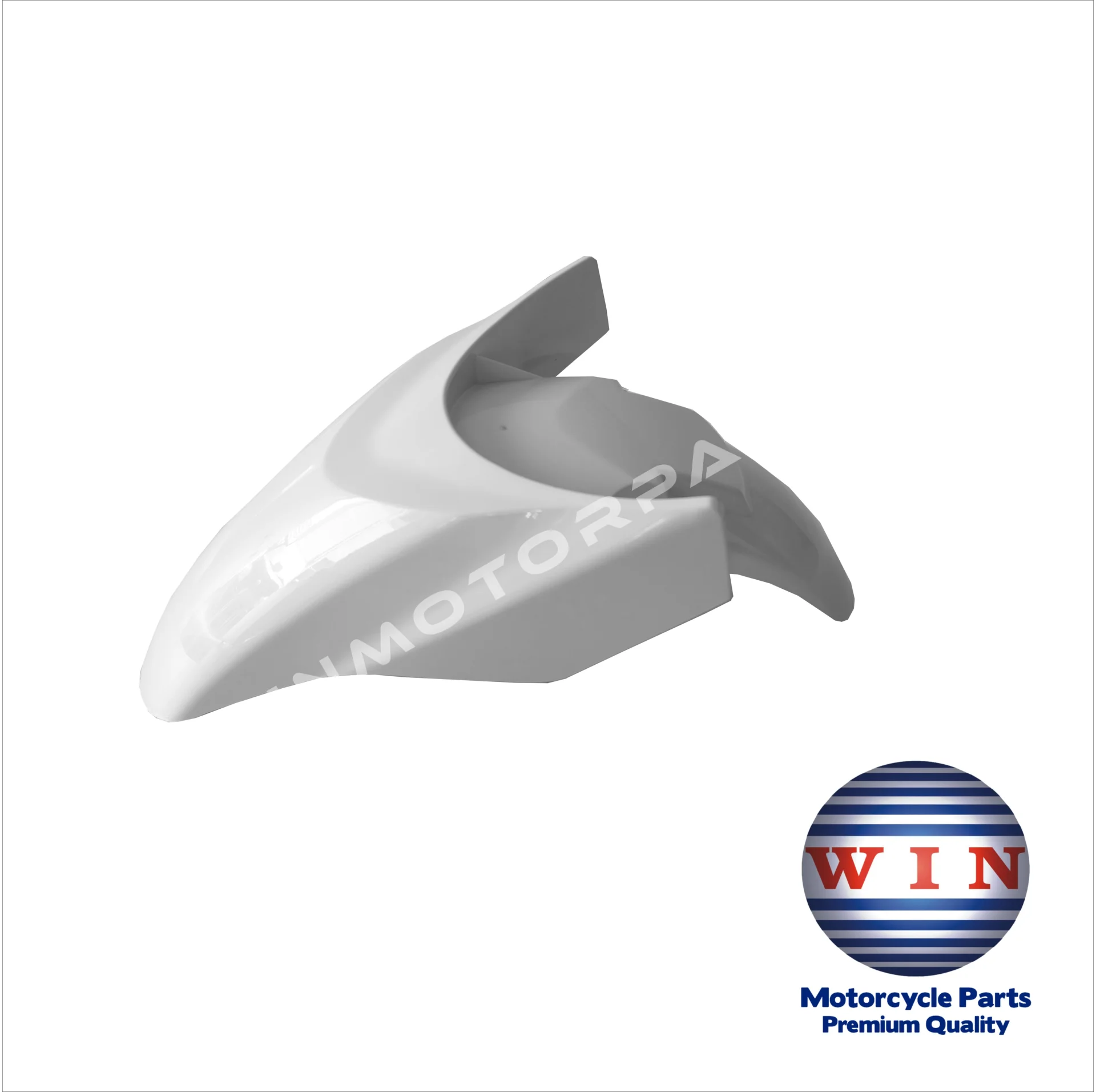 FRONT FENDER PCX 150 18 PUTIH
